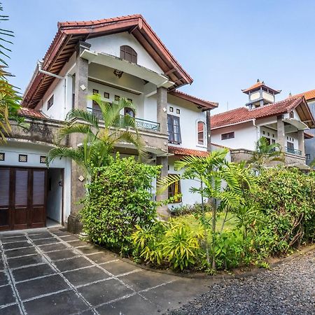 Inari Villa Nusa Dua 努沙杜瓦 外观 照片