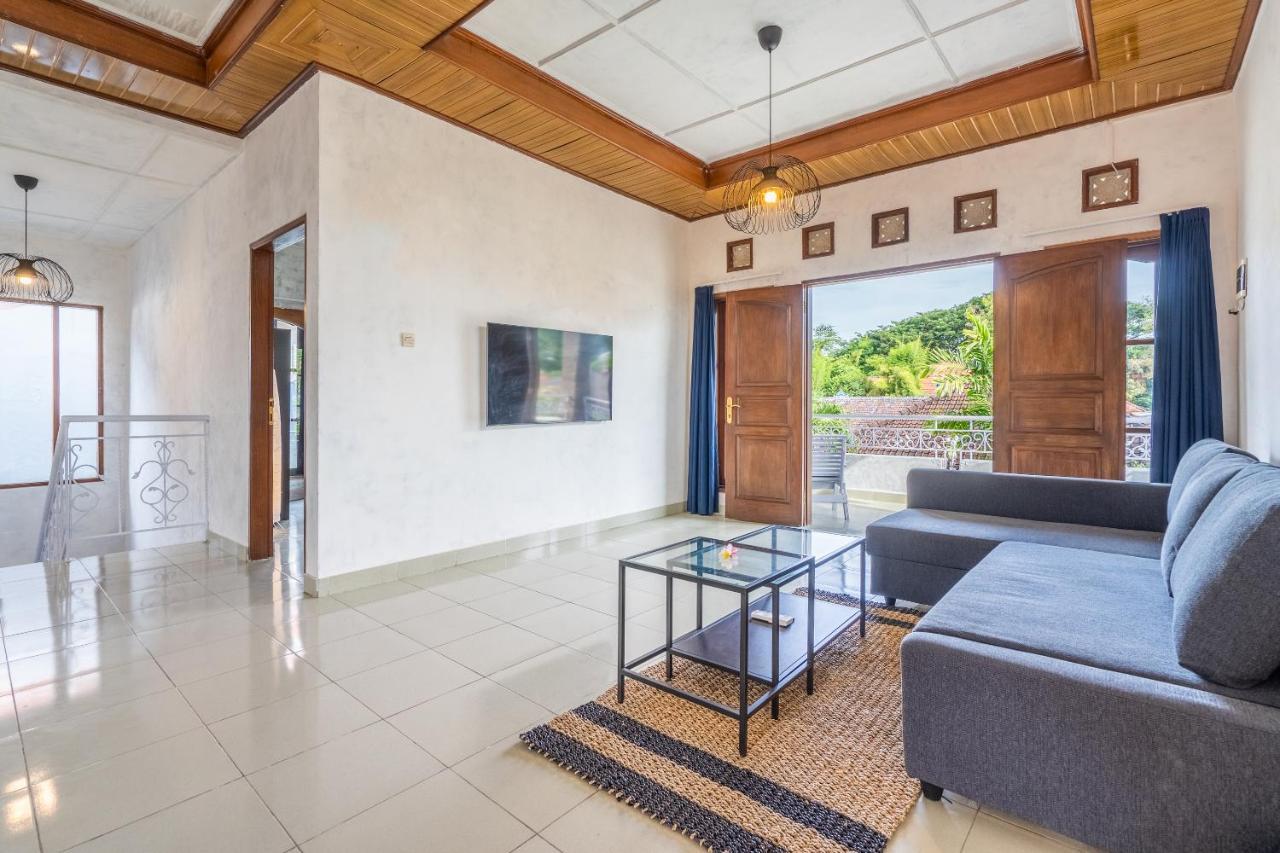 Inari Villa Nusa Dua 努沙杜瓦 外观 照片