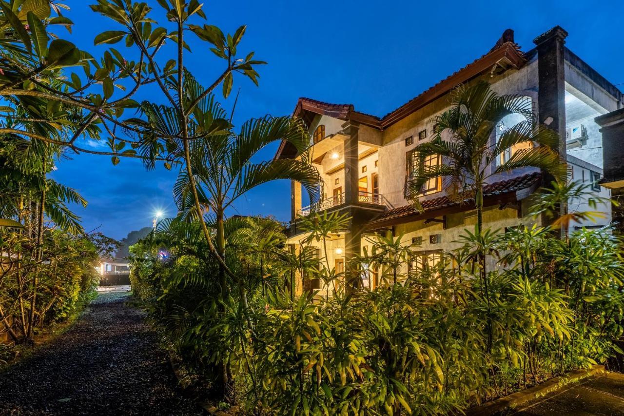 Inari Villa Nusa Dua 努沙杜瓦 外观 照片