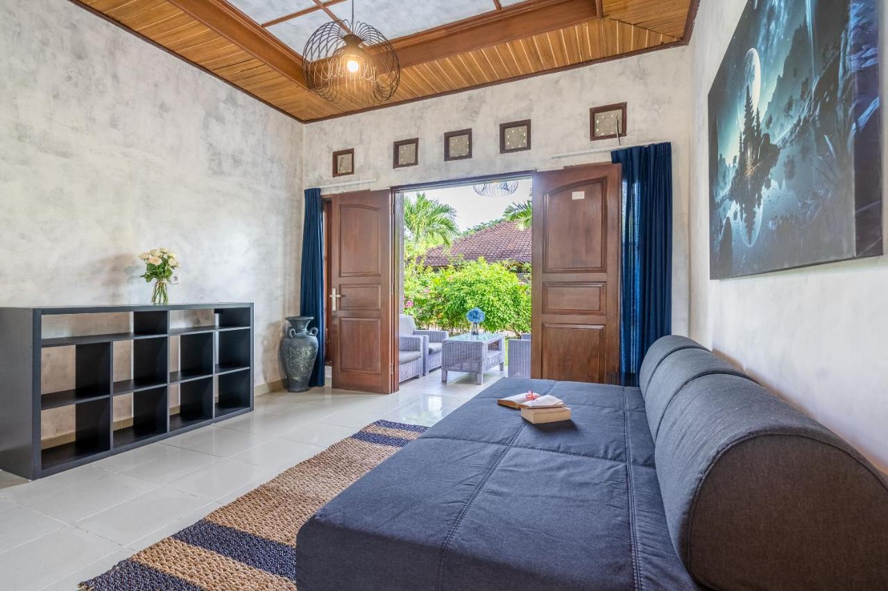 Inari Villa Nusa Dua 努沙杜瓦 外观 照片