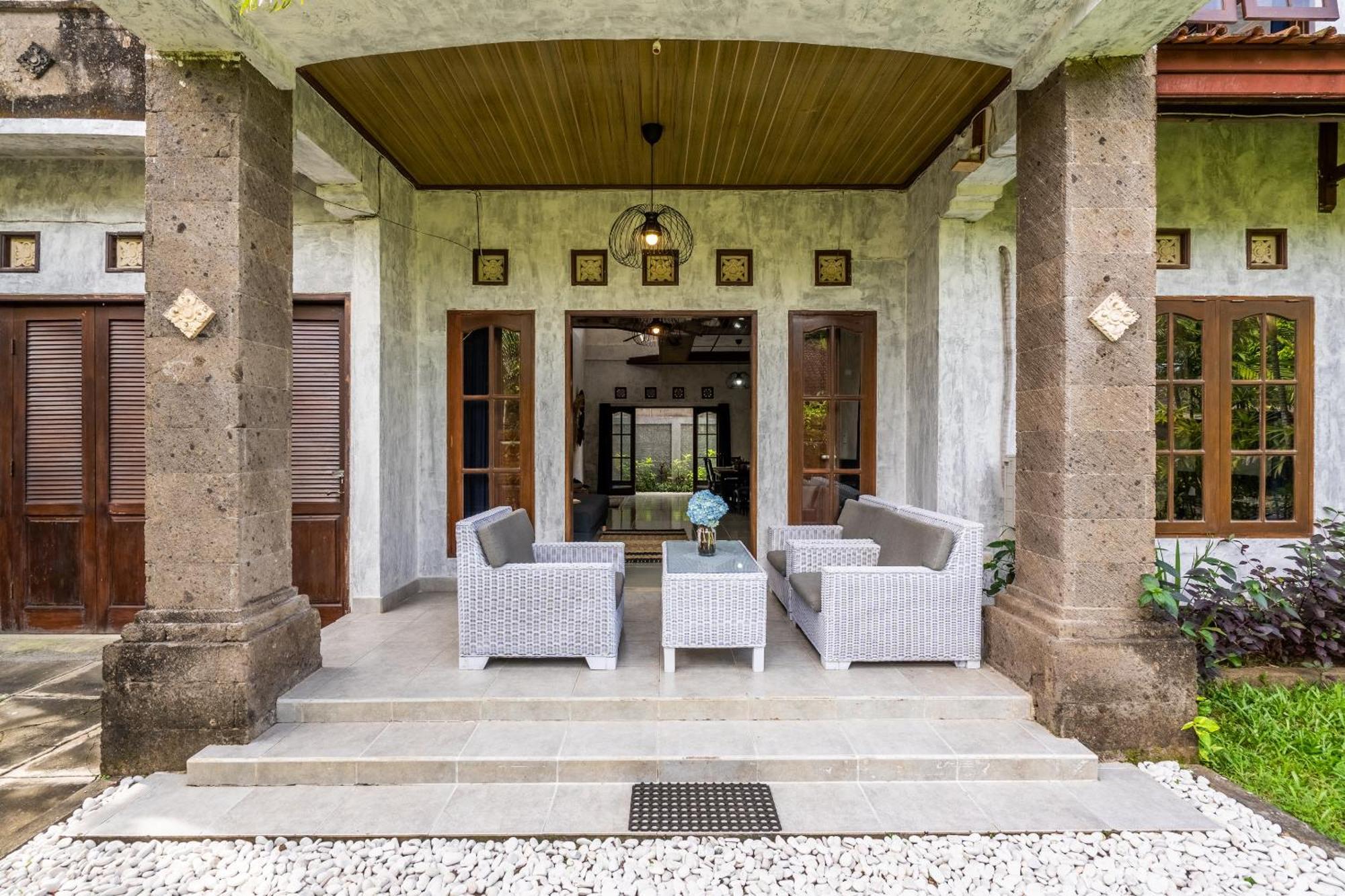 Inari Villa Nusa Dua 努沙杜瓦 客房 照片