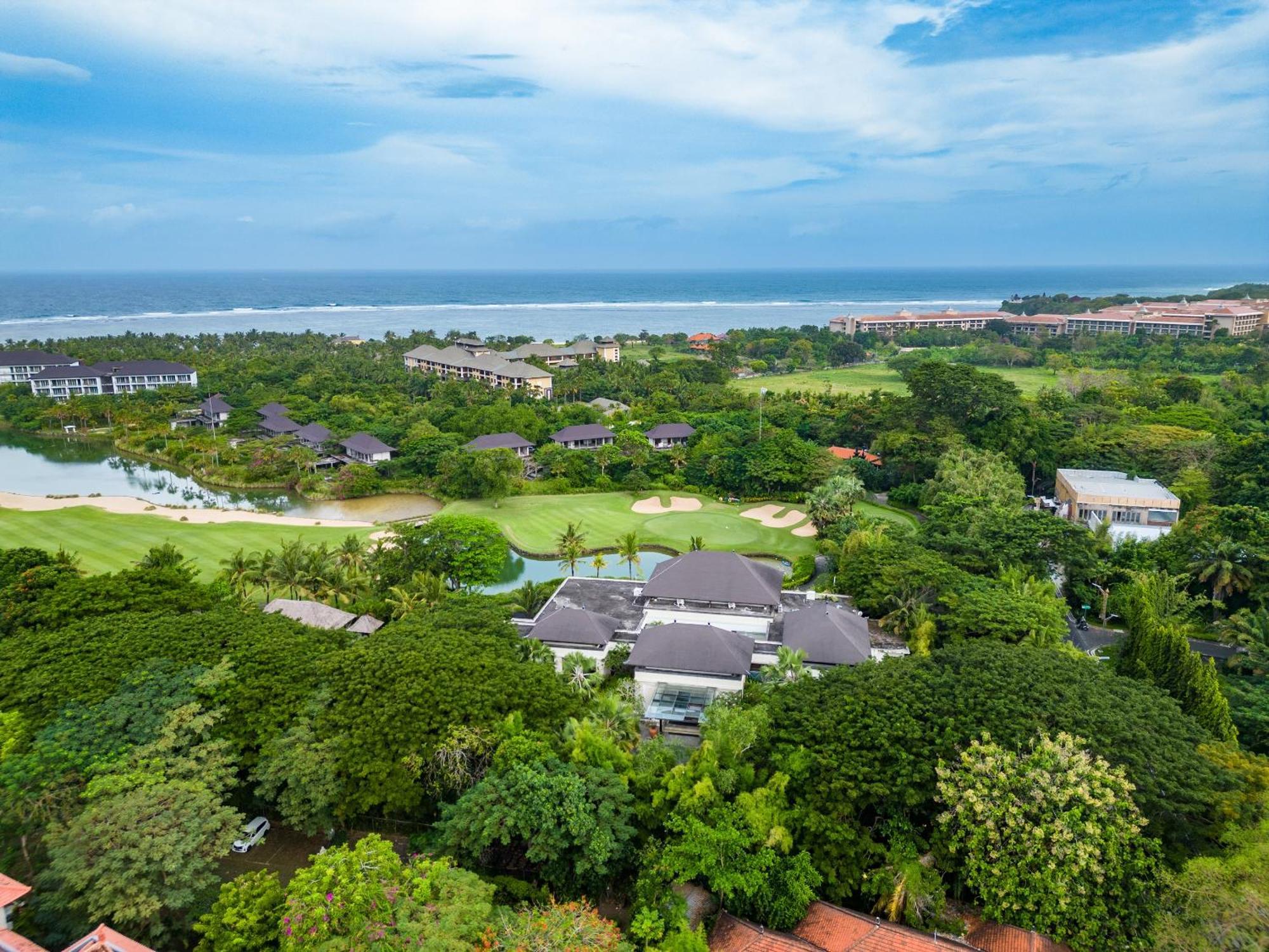 Inari Villa Nusa Dua 努沙杜瓦 外观 照片
