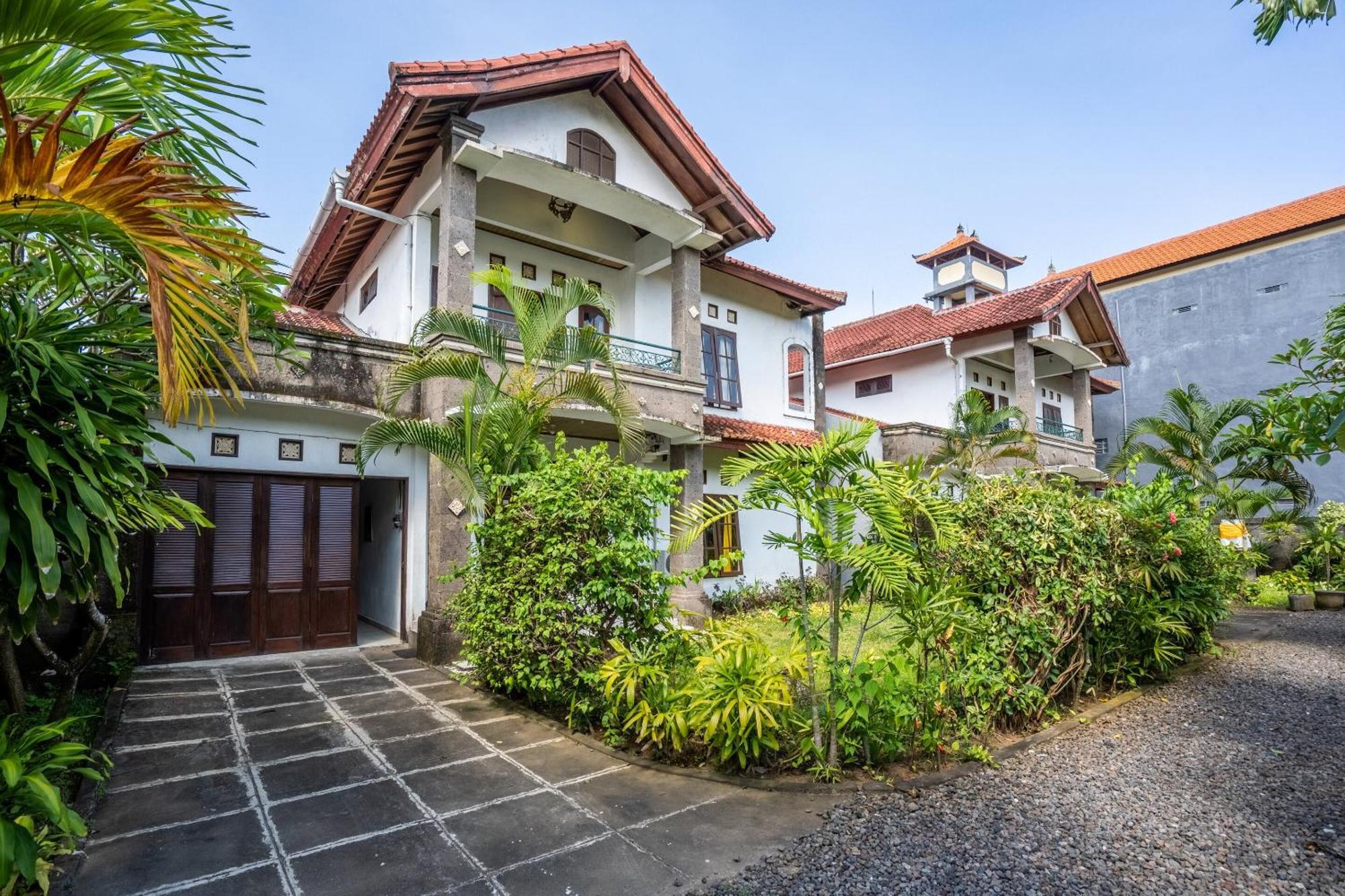 Inari Villa Nusa Dua 努沙杜瓦 外观 照片